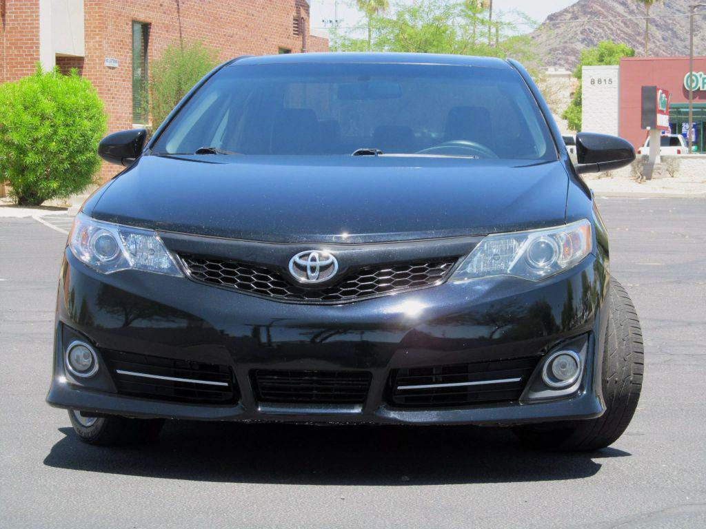 used 2014 Toyota Camry car, priced at $9,995