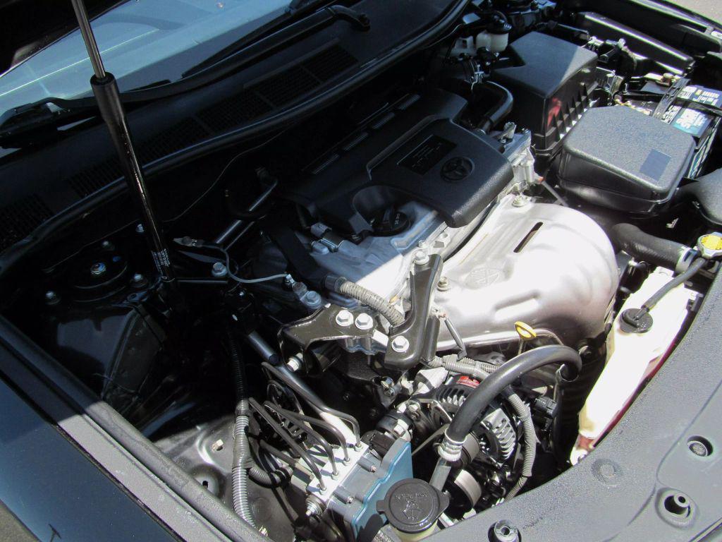 used 2014 Toyota Camry car, priced at $9,995