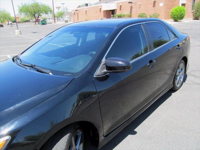 used 2014 Toyota Camry car, priced at $9,995