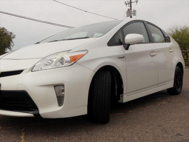 used 2015 Toyota Prius car, priced at $10,685