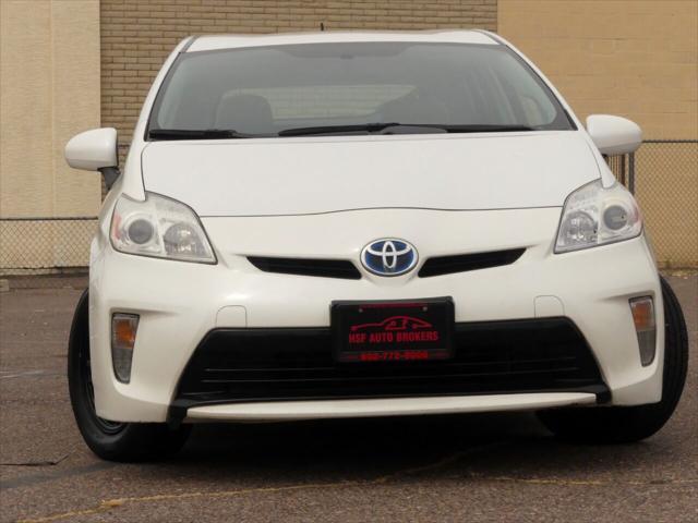 used 2015 Toyota Prius car, priced at $10,685