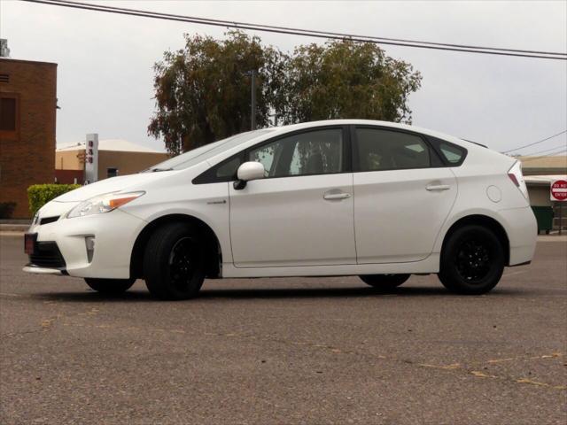 used 2015 Toyota Prius car, priced at $10,685