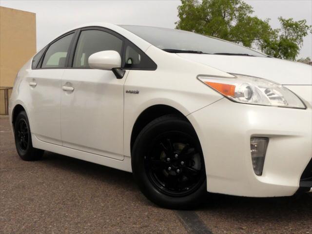 used 2015 Toyota Prius car, priced at $10,685