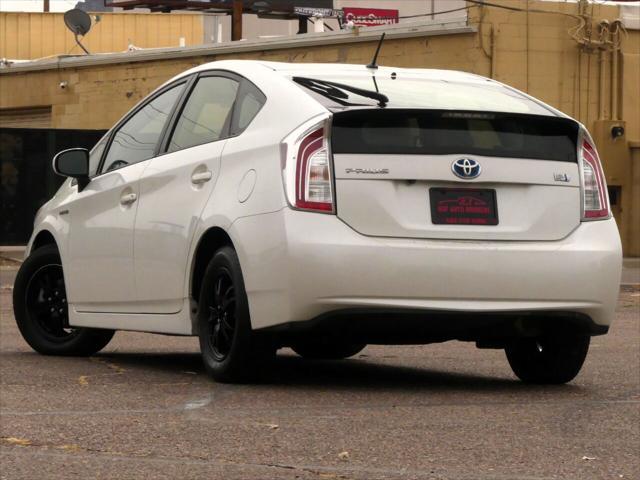 used 2015 Toyota Prius car, priced at $10,685
