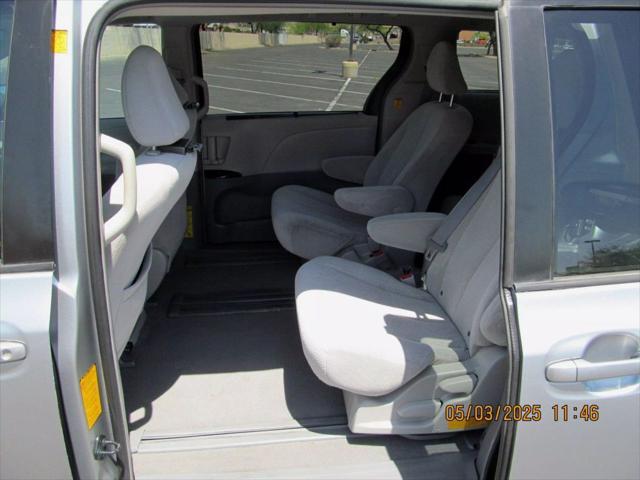 used 2011 Toyota Sienna car, priced at $10,695