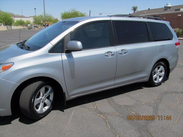 used 2011 Toyota Sienna car, priced at $10,695