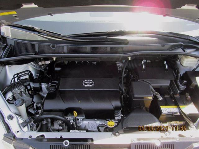 used 2011 Toyota Sienna car, priced at $10,695