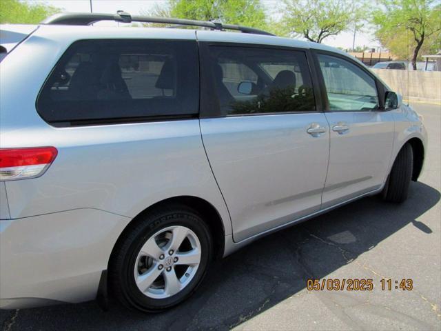 used 2011 Toyota Sienna car, priced at $10,695