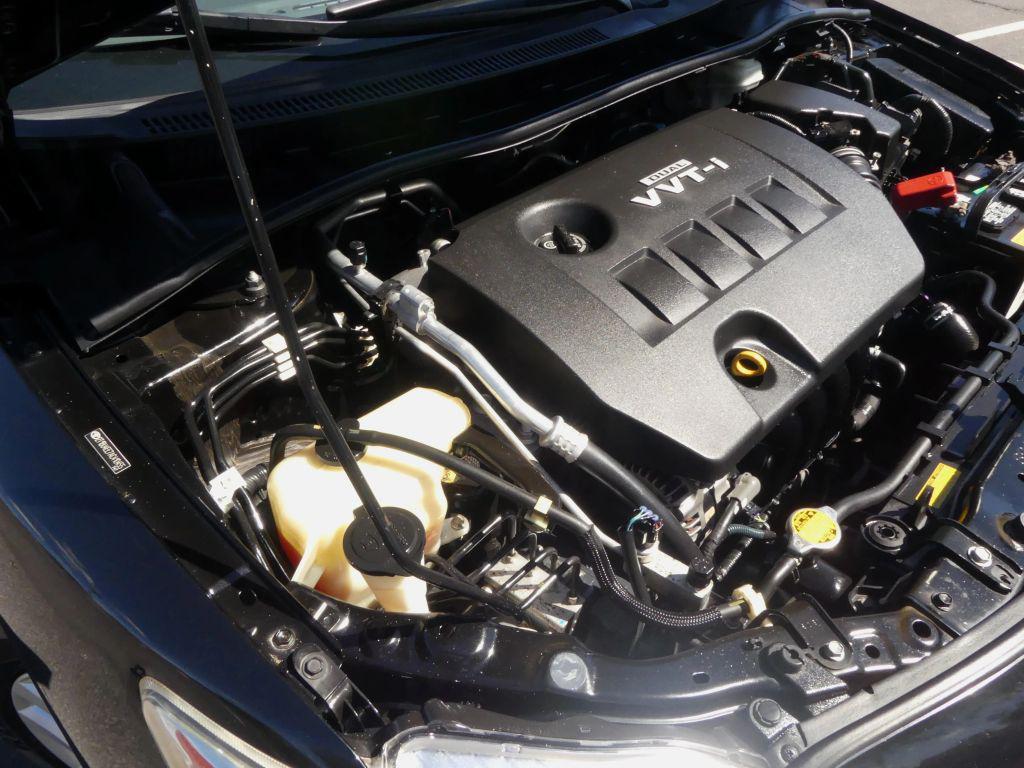 used 2010 Toyota Corolla car, priced at $7,777