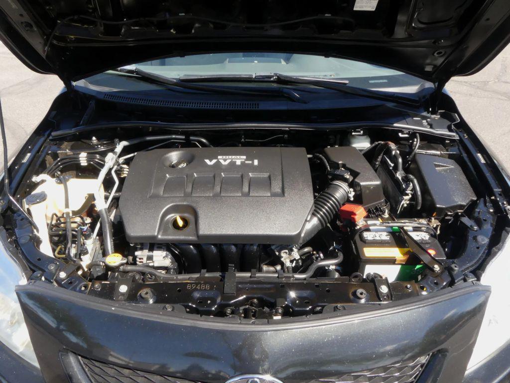 used 2010 Toyota Corolla car, priced at $7,777