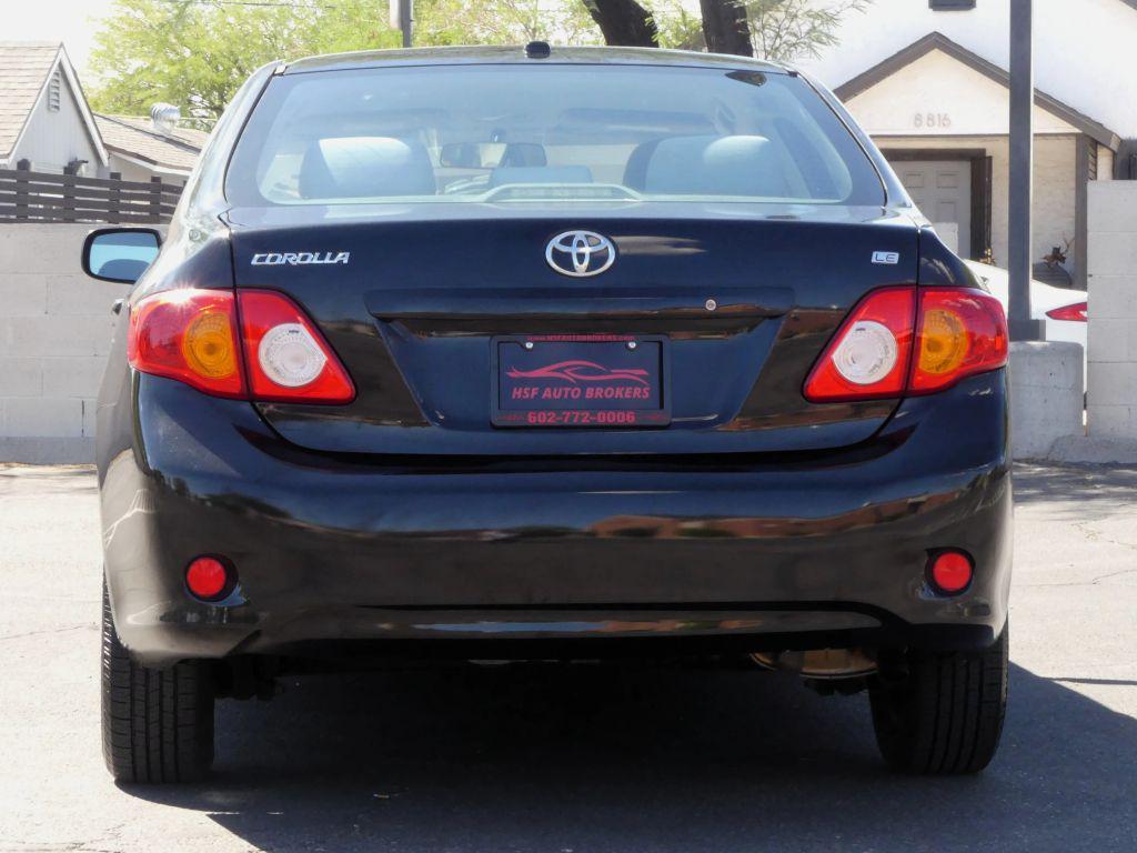 used 2010 Toyota Corolla car, priced at $7,777