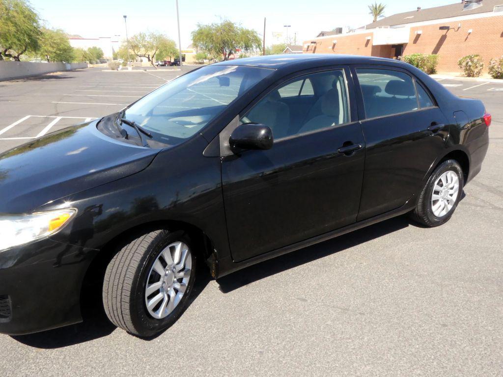 used 2010 Toyota Corolla car, priced at $7,777