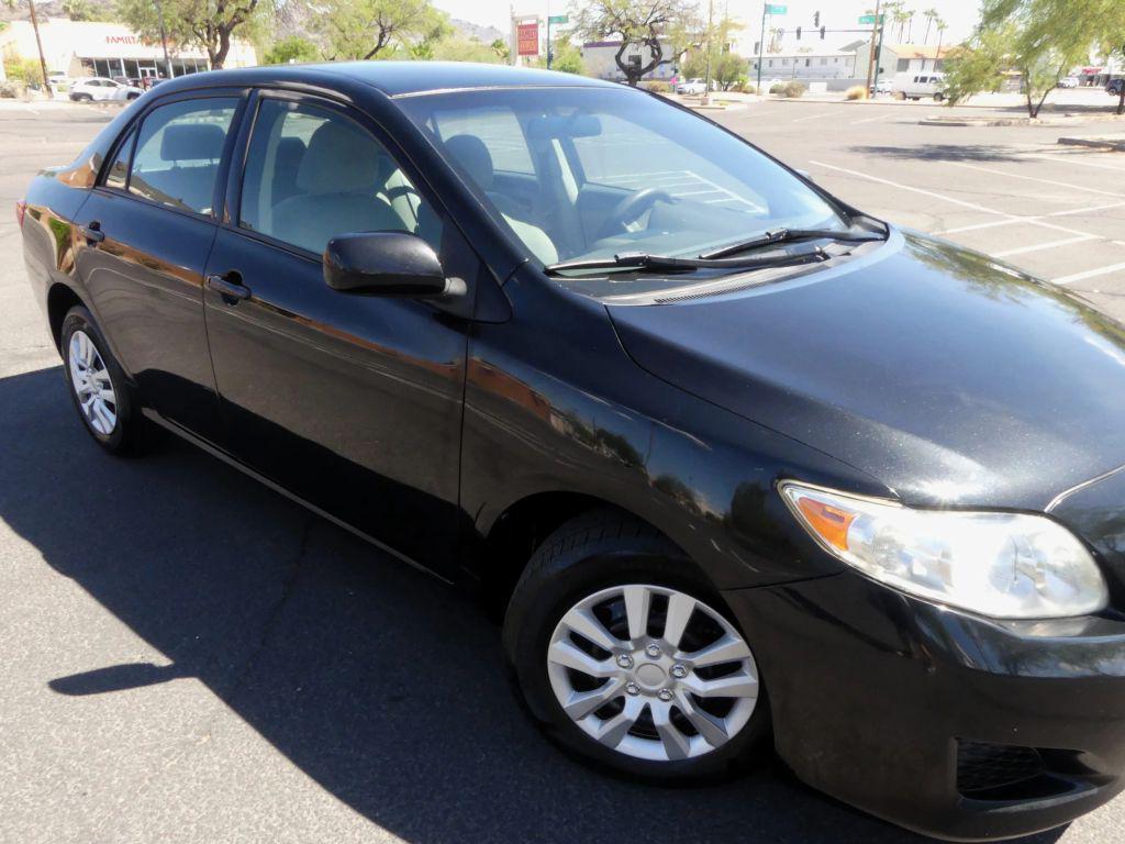 used 2010 Toyota Corolla car, priced at $7,777