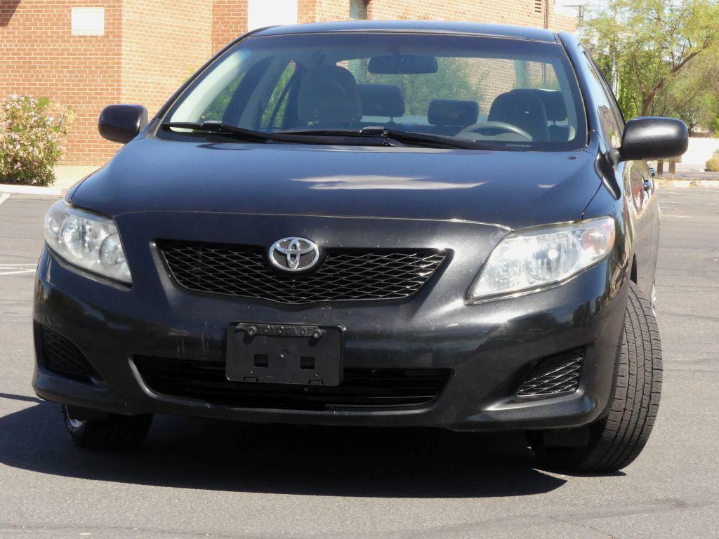 used 2010 Toyota Corolla car, priced at $7,777