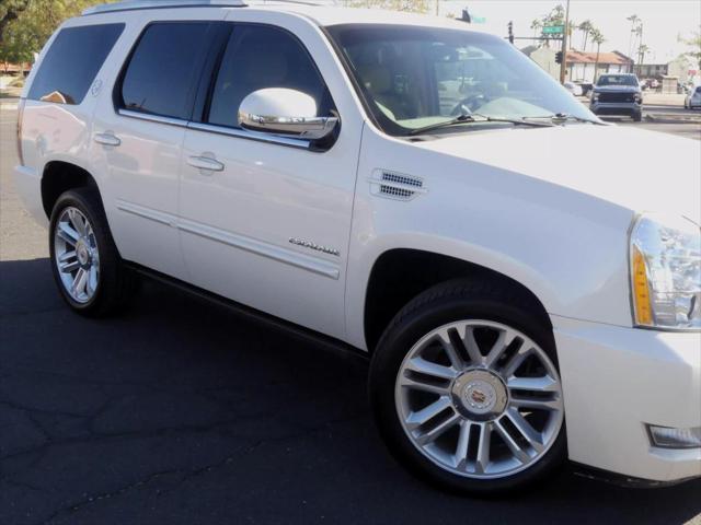 used 2014 Cadillac Escalade car, priced at $20,995