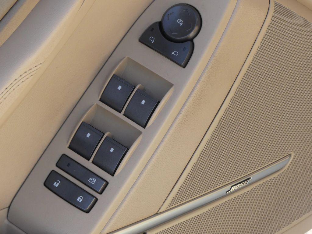 used 2013 Cadillac CTS car, priced at $11,755