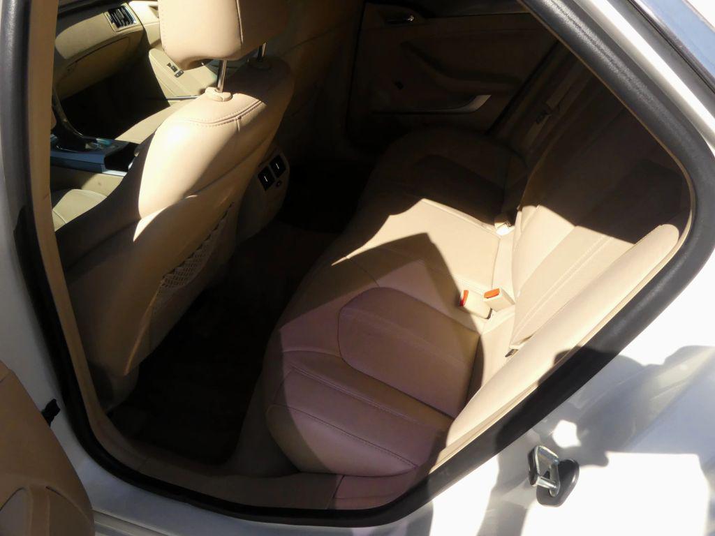 used 2013 Cadillac CTS car, priced at $11,755