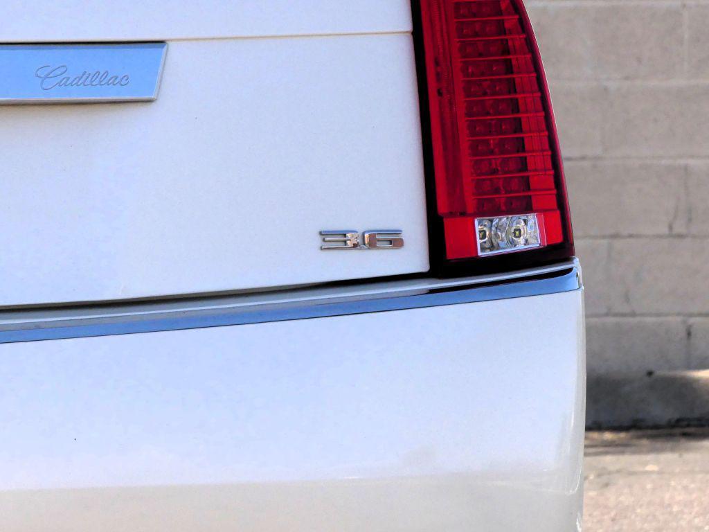 used 2013 Cadillac CTS car, priced at $11,755