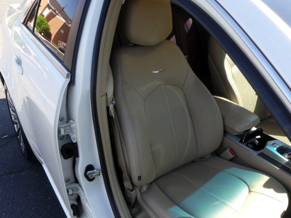 used 2013 Cadillac CTS car, priced at $11,755