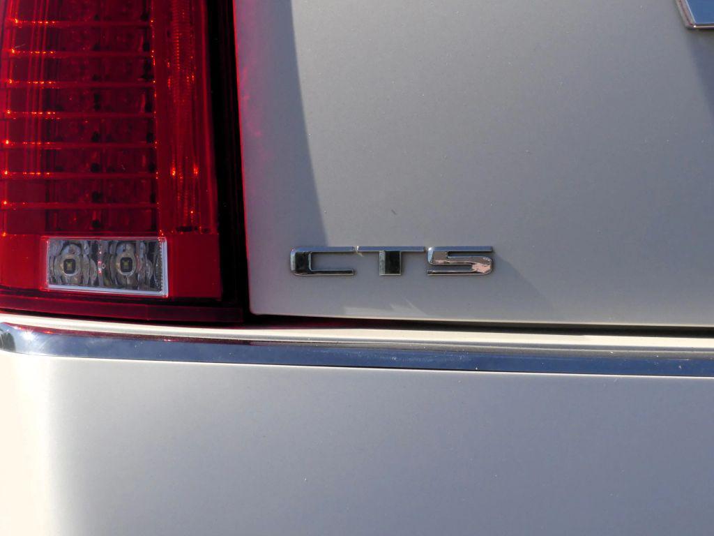 used 2013 Cadillac CTS car, priced at $11,755