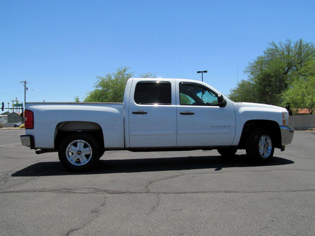 used 2012 Chevrolet Silverado 1500 car, priced at $13,995