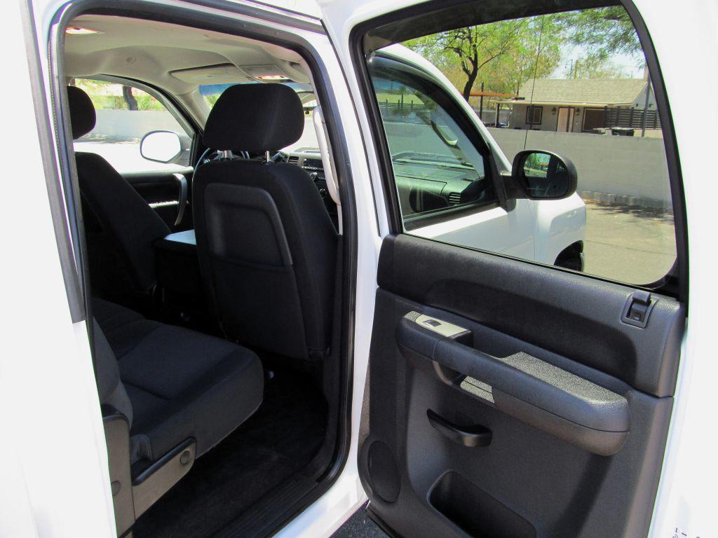 used 2012 Chevrolet Silverado 1500 car, priced at $13,995
