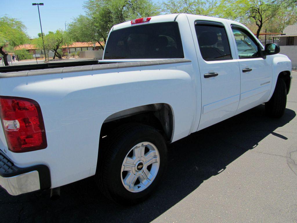 used 2012 Chevrolet Silverado 1500 car, priced at $13,995