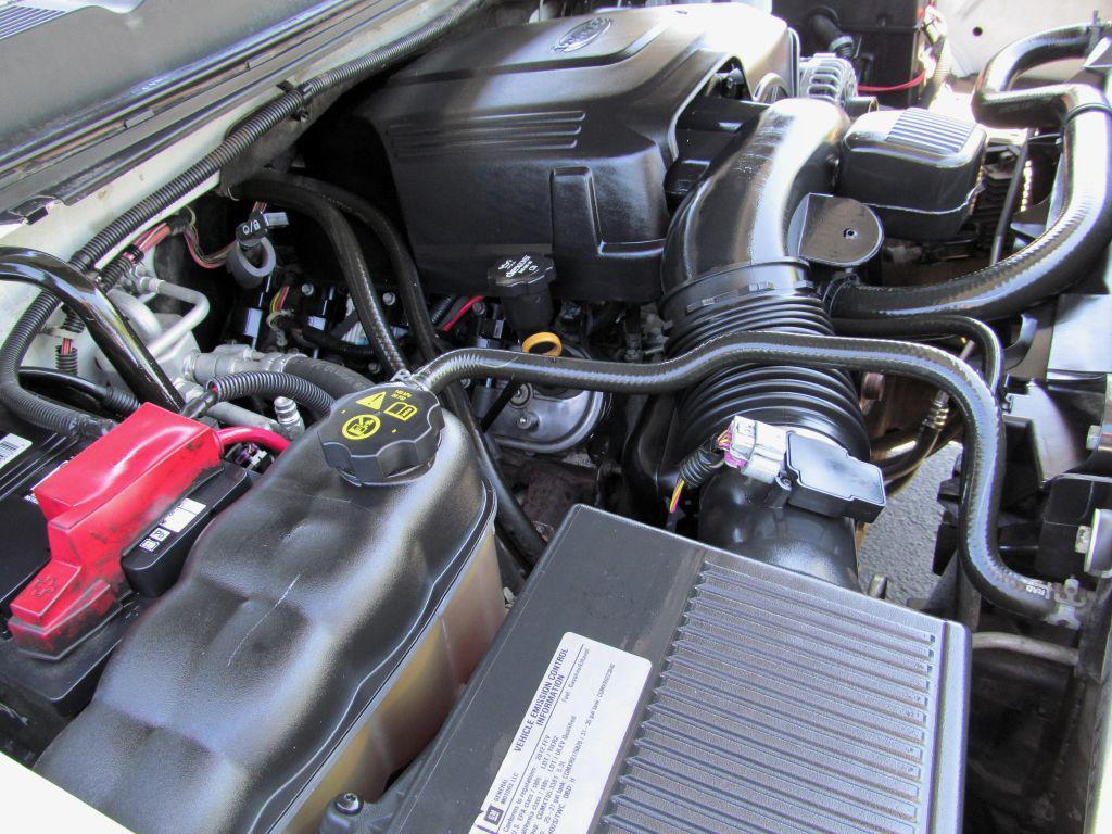 used 2012 Chevrolet Silverado 1500 car, priced at $13,995