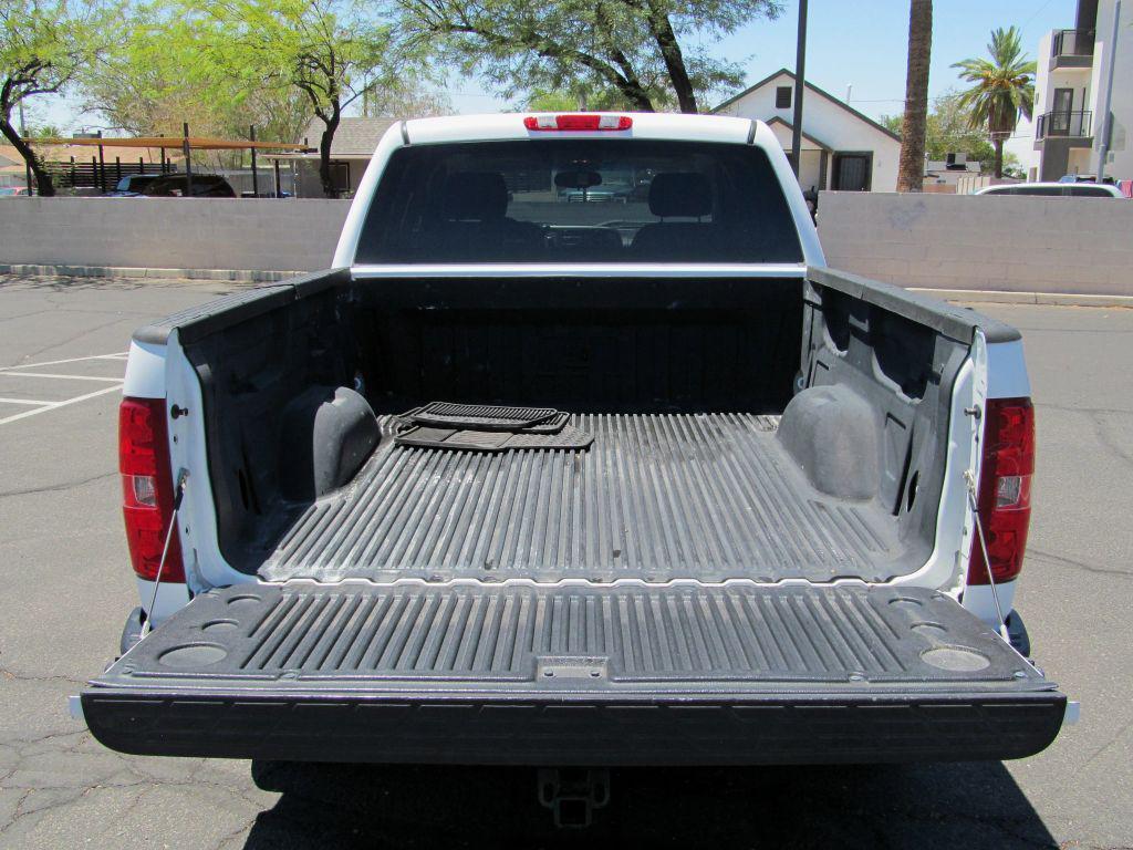 used 2012 Chevrolet Silverado 1500 car, priced at $13,995