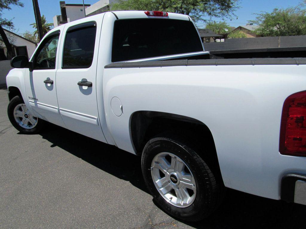 used 2012 Chevrolet Silverado 1500 car, priced at $13,995