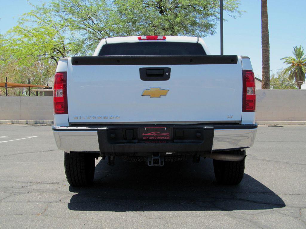 used 2012 Chevrolet Silverado 1500 car, priced at $13,995