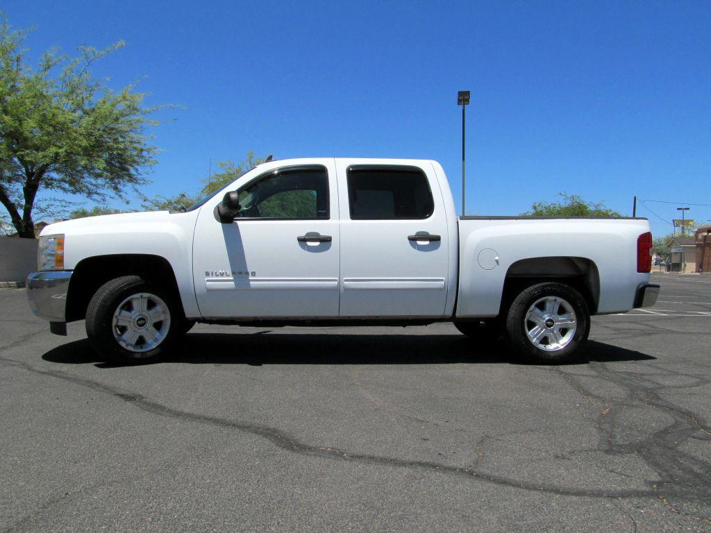 used 2012 Chevrolet Silverado 1500 car, priced at $13,995