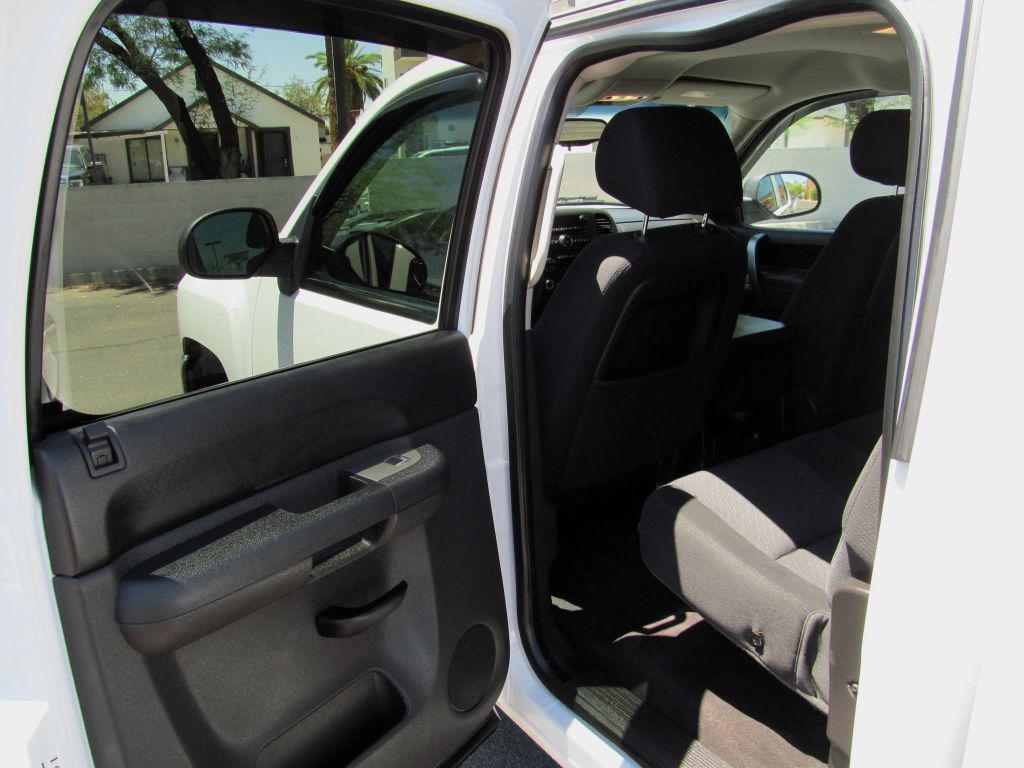 used 2012 Chevrolet Silverado 1500 car, priced at $13,995