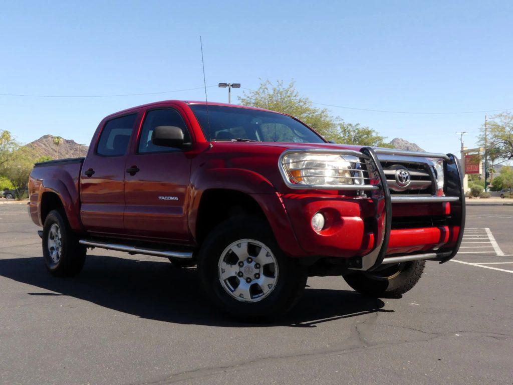 used 2010 Toyota Tacoma car, priced at $17,977