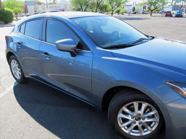 used 2016 Mazda Mazda3 car, priced at $9,985