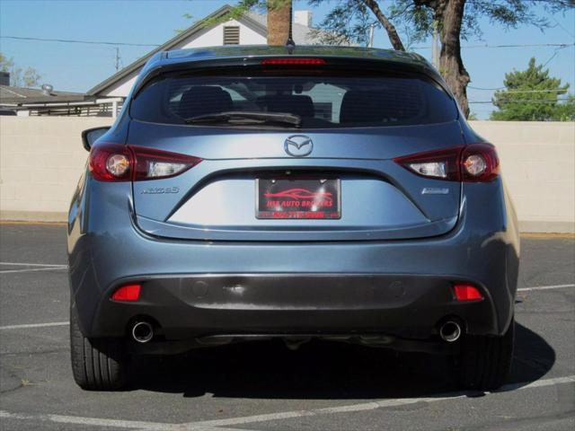 used 2016 Mazda Mazda3 car, priced at $9,985