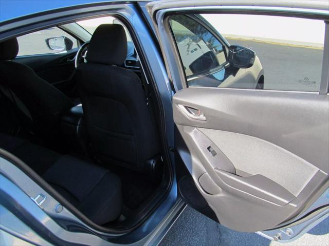 used 2016 Mazda Mazda3 car, priced at $9,985