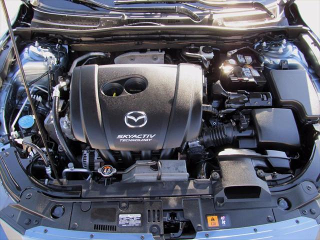 used 2016 Mazda Mazda3 car, priced at $9,985