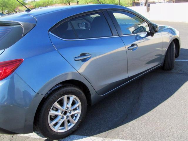 used 2016 Mazda Mazda3 car, priced at $9,985