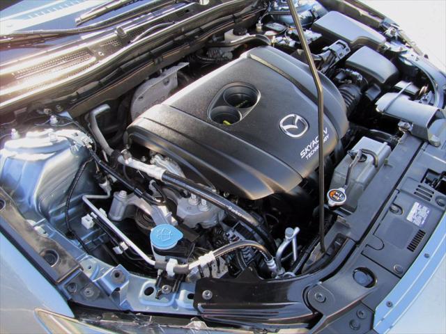 used 2016 Mazda Mazda3 car, priced at $9,985