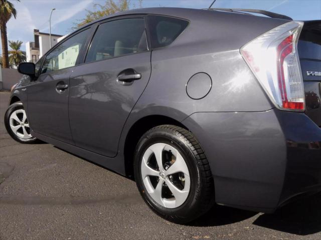 used 2013 Toyota Prius car, priced at $10,495