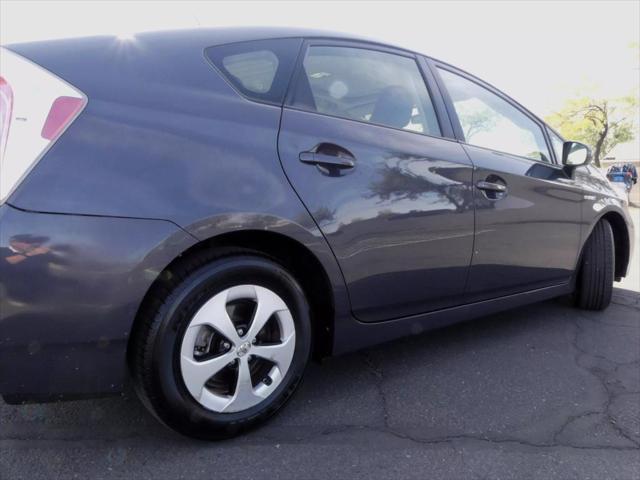 used 2013 Toyota Prius car, priced at $10,495