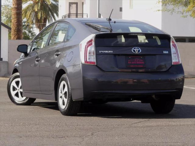 used 2013 Toyota Prius car, priced at $10,495