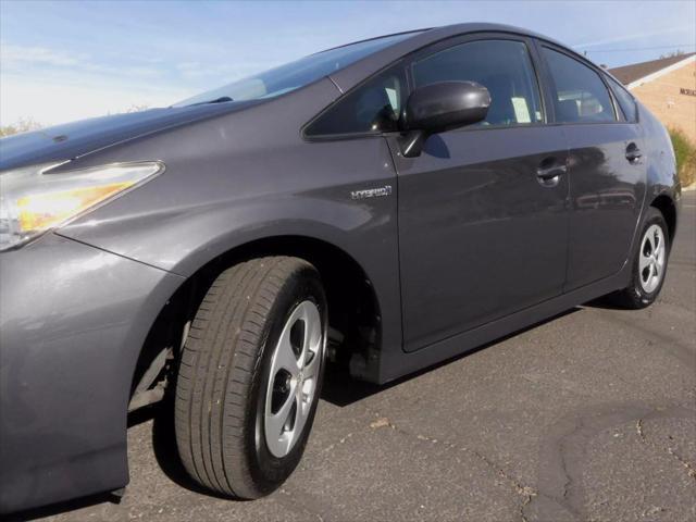 used 2013 Toyota Prius car, priced at $10,495