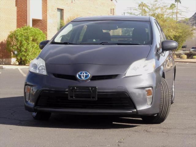 used 2013 Toyota Prius car, priced at $10,495