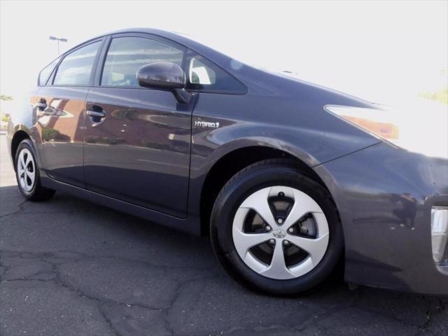 used 2013 Toyota Prius car, priced at $10,495