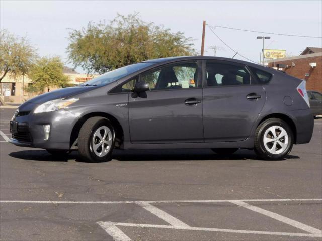 used 2013 Toyota Prius car, priced at $10,495