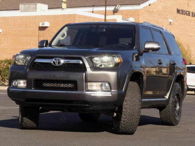 used 2013 Toyota 4Runner car, priced at $18,895