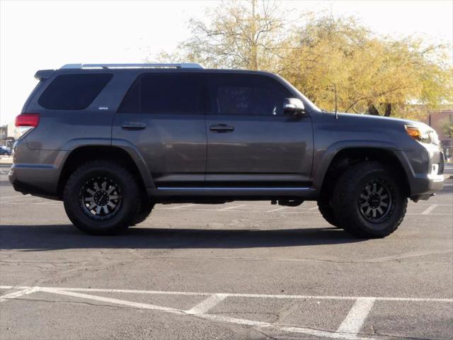 used 2013 Toyota 4Runner car, priced at $18,895