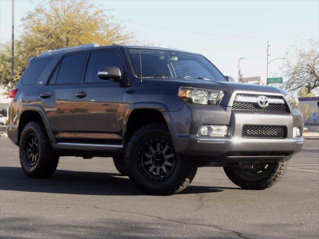 used 2013 Toyota 4Runner car, priced at $18,895